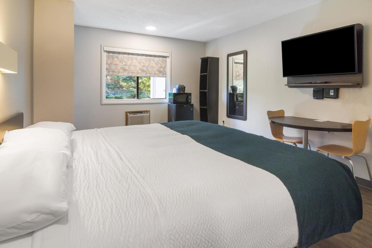 Motel 6-Saanichton, Bc - Victoria Airport Exterior photo