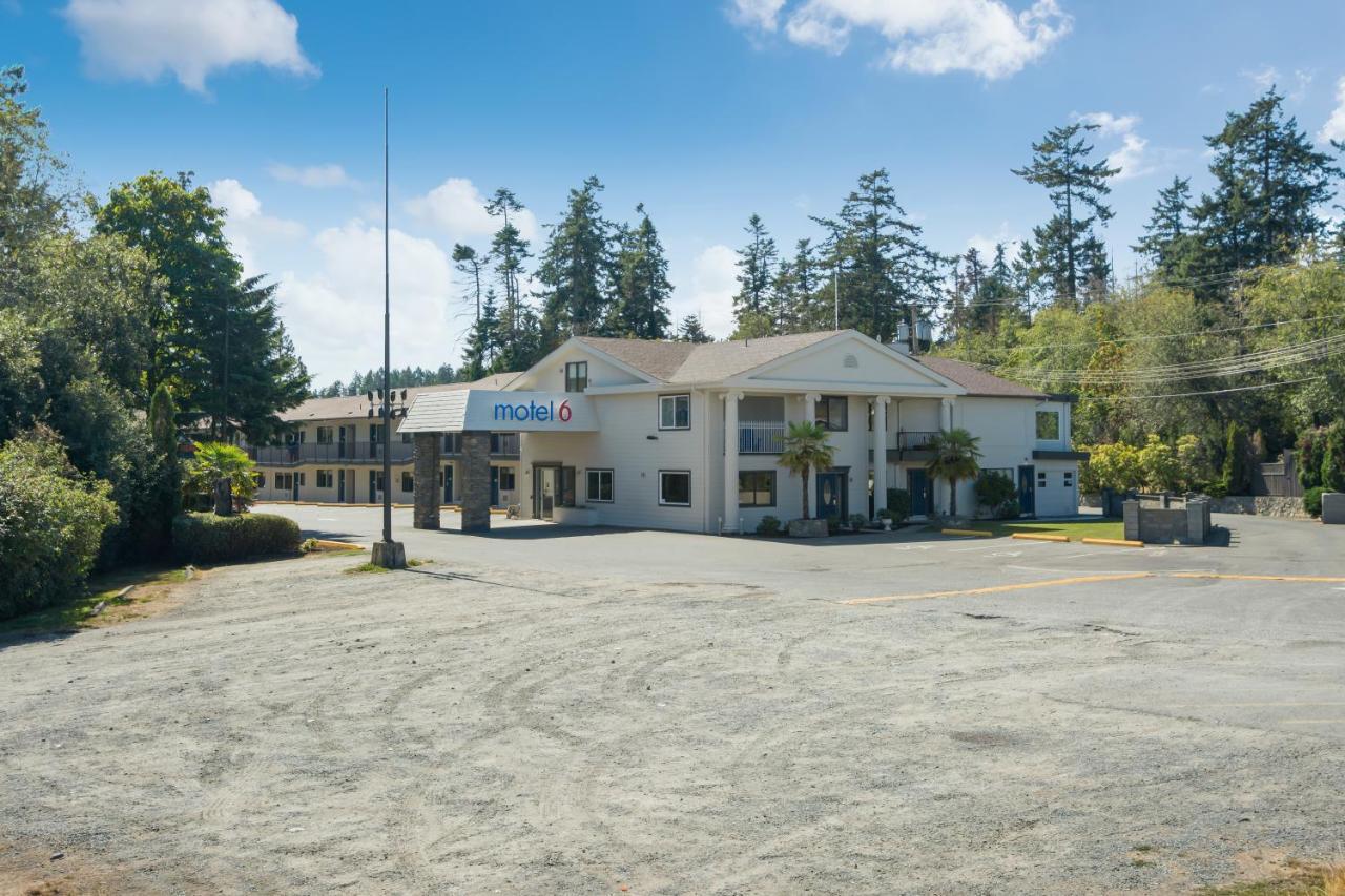 Motel 6-Saanichton, Bc - Victoria Airport Exterior photo