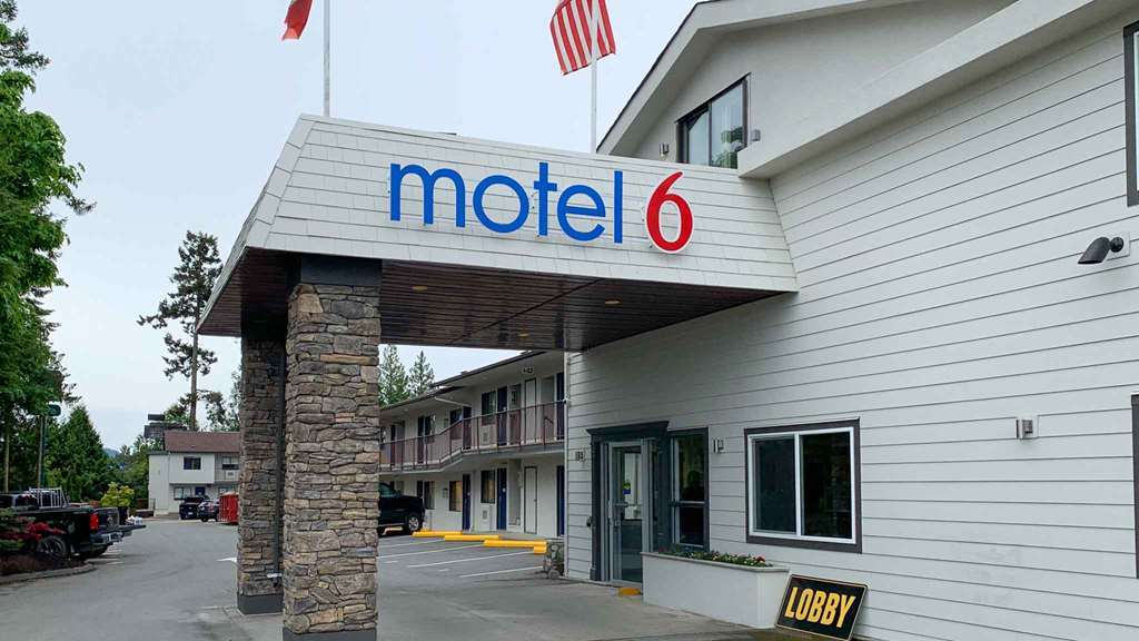Motel 6-Saanichton, Bc - Victoria Airport Exterior photo