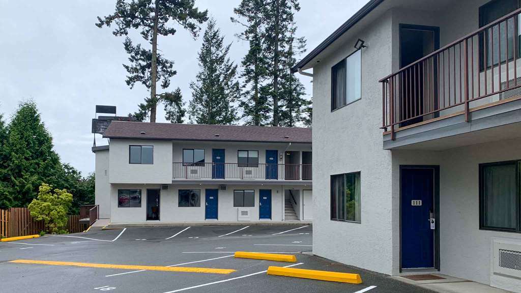 Motel 6-Saanichton, Bc - Victoria Airport Exterior photo