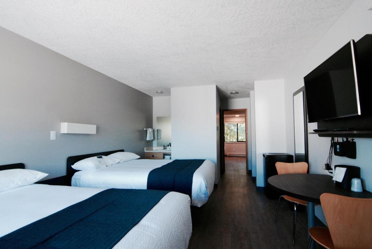 Motel 6-Saanichton, Bc - Victoria Airport Exterior photo