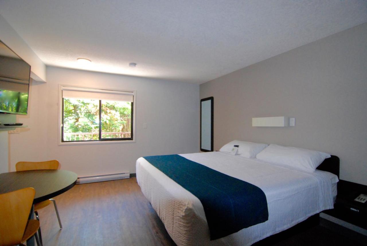 Motel 6-Saanichton, Bc - Victoria Airport Exterior photo