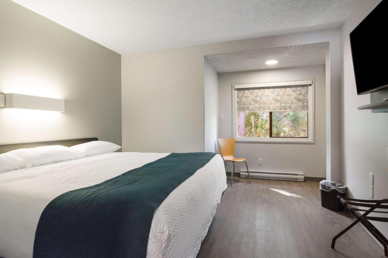 Motel 6-Saanichton, Bc - Victoria Airport Exterior photo