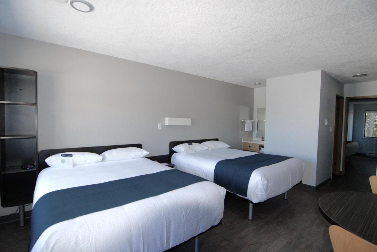 Motel 6-Saanichton, Bc - Victoria Airport Exterior photo